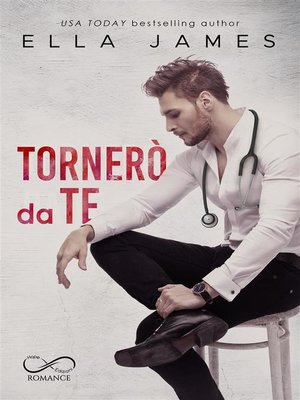 cover image of Tornerò da te